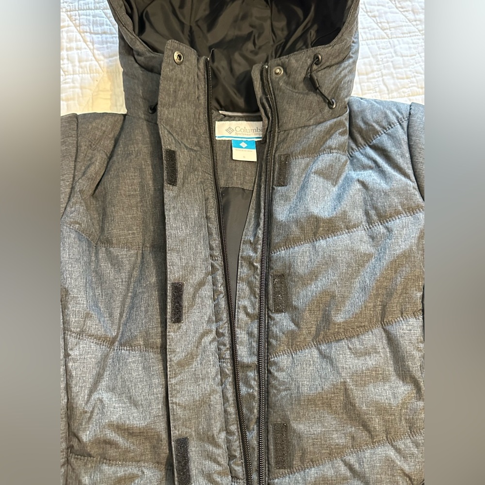 Columbia winter jacket - Picture 4 of 10